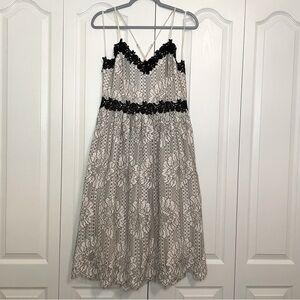 Anthropologie Eri + Ali Artemisa dress